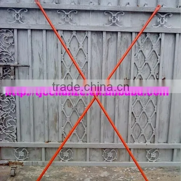 Q235 Cross Brace for Frame Scaffolding photo-5