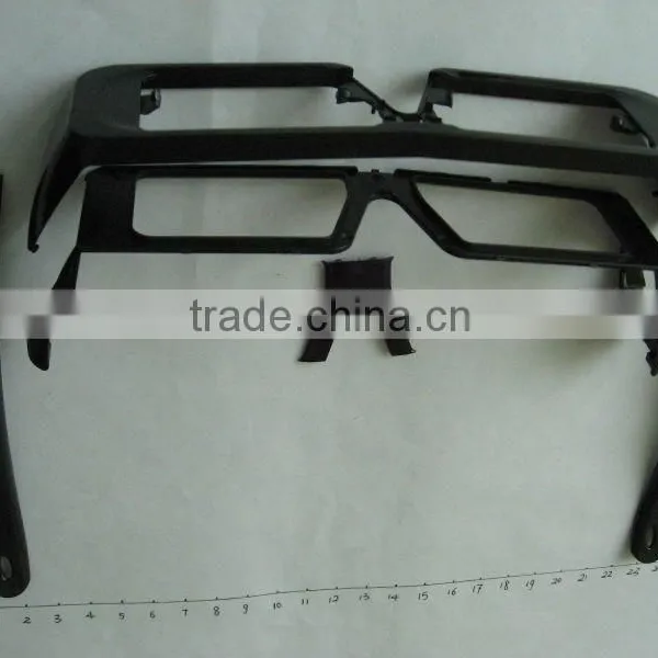 2015 New 3D Blue Red Good Price Fancy Christmas Novelty 3D Glasses Frame photo-5