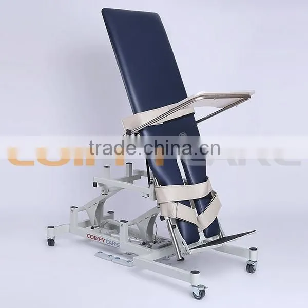 Coinfy EL12 Adjustable Rehabilitation Table Hospital Tilt Bed photo-3