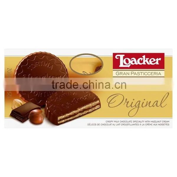 Loacker Chocolate Cream Spread 320g photo-4