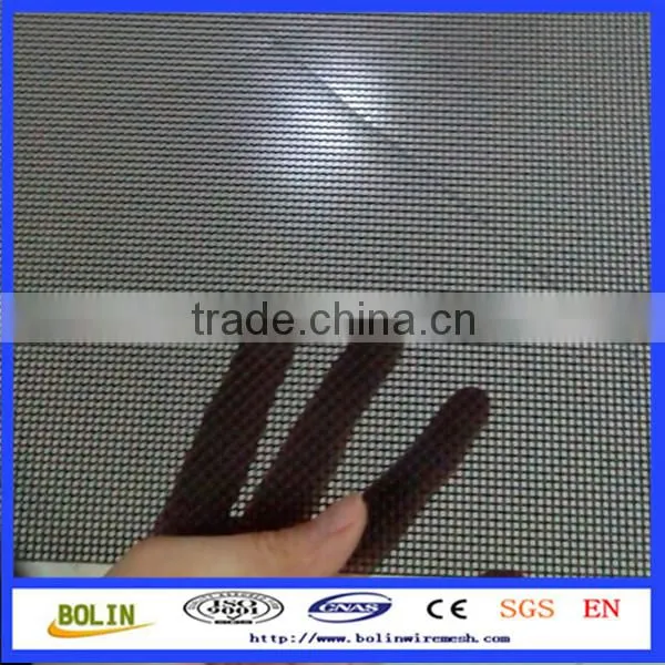 ss 316 Marine Grade Steel Security Window Mesh