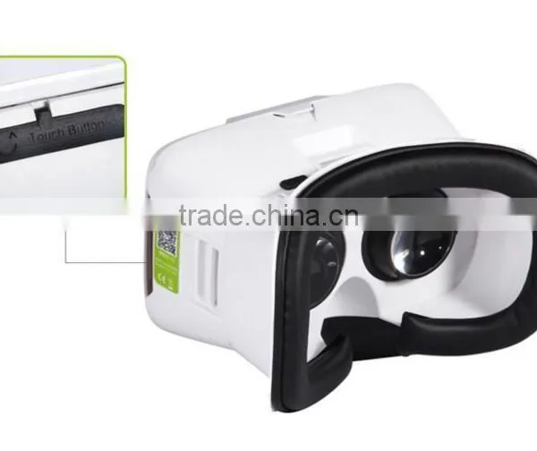 Virtual Reality BOBO z3 vr Box for Gsm Phones With Game Remote Control photo-4