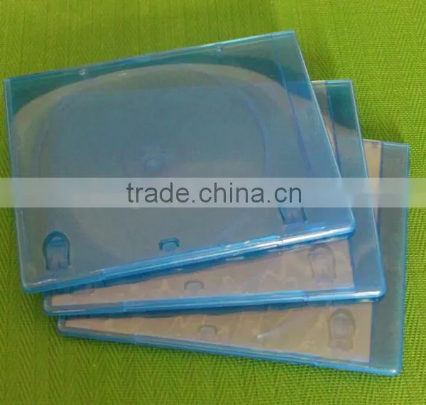 7mm Bluray Single Dvd Case With Print Blu-ray Logo photo-3