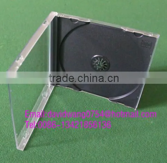 10.4mm cd Case cd Tray cd Cover Single Black photo-3