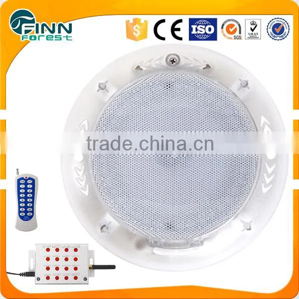 Factory Approved ISO9001 / CE / ROSH AC12V 35W Waterproof Full Color Changing Led Swimming Pool Led Light photo-2