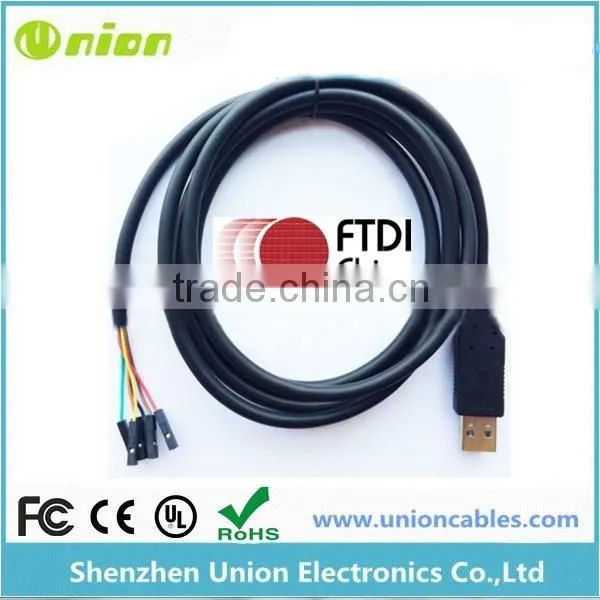 USB to TTL Serial Cable - Debug / Console Cable for Raspberry Pi photo-2