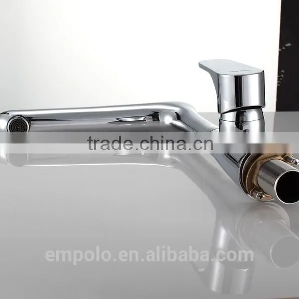 Empolo Brand Modern Brass Kitchen Faucet 83 2101 photo-6