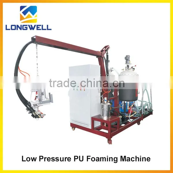 Longwell Low Pressure Poly Urethane Foam Machine