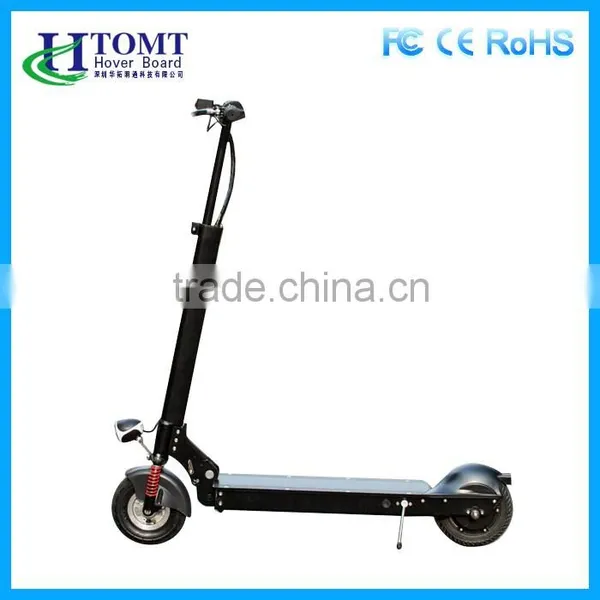 2015 Hot SellingTwo Wheel Hoverboard With Handle Bar Self Balancing Electric Scooter photo-2