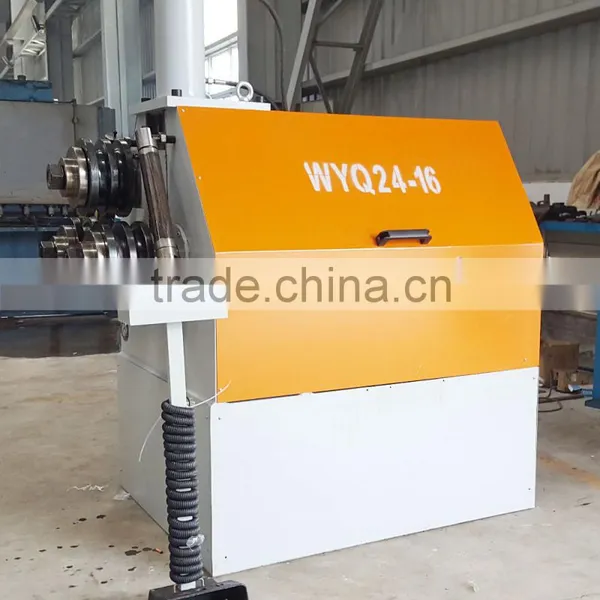 Germany System WYQ24 Aluminium Bending Profile With CE photo-3