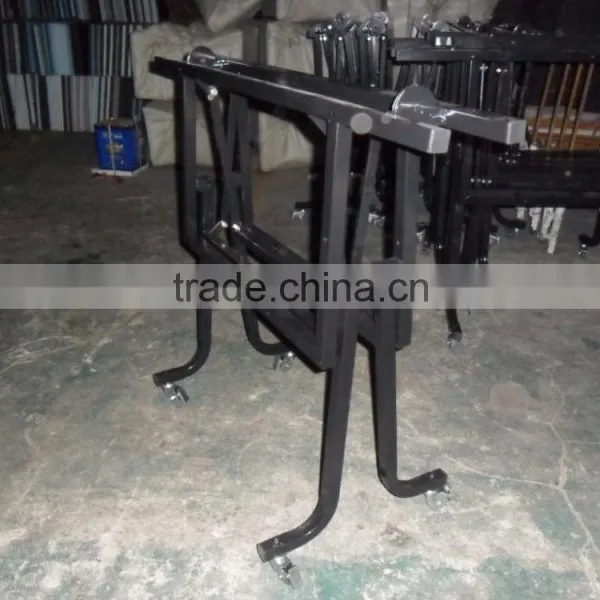 Folding Round Restaurant Dinning Table photo-3