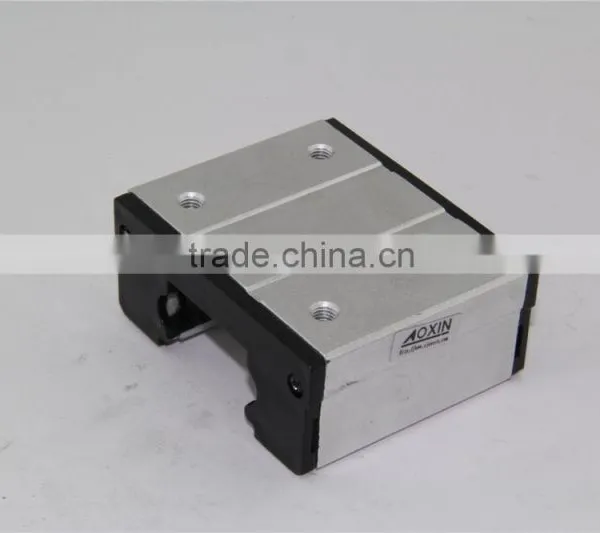 Linear Slide Track Motorized Linear Rail Block LGD6/square Linear Guideways photo-3