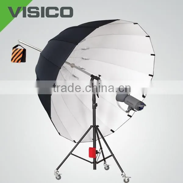 Professional Photo Studio Photographic Equipment Led Studio Lighting Reflector Umbrella photo-3
