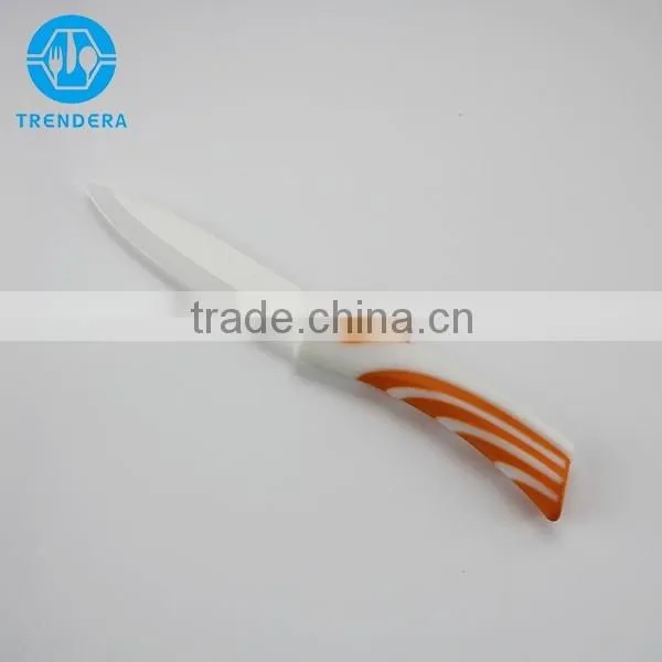 FDA LFGB Approved Zirconia Ceramic Knife photo-3