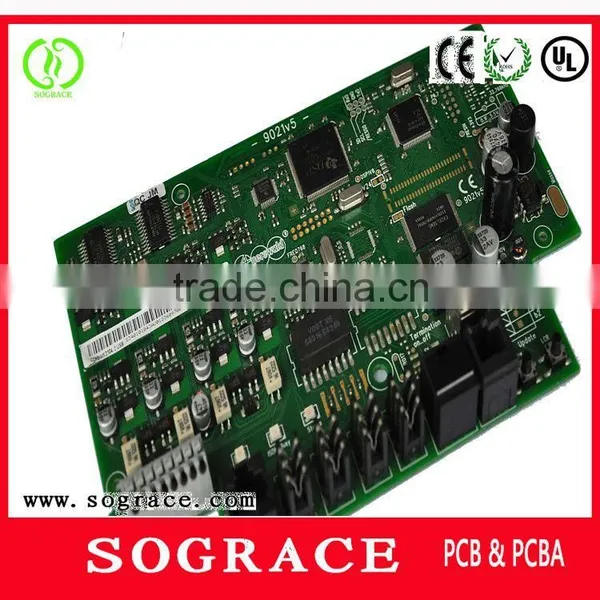 Electronic PCB/PCB Assembly and pcb prototype by China supplier