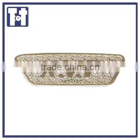 3D Metal Self Adhesive Electroform Nameplate photo-5