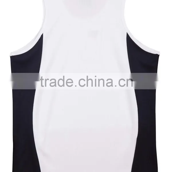 American Football Singlet / Custom Polyester Singlet photo-2