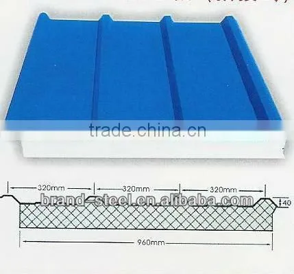 EPS Panels Wall Panels Eps Wall Panel System photo-3