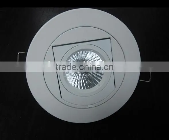Dimmable Recessed 7w 12w Cob Led Ceiling Light ( Newly Design!!!) photo-2