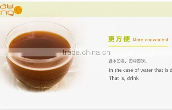 Instant Beverage Solid Drink Lemon Black Tea Instant Lemon Tea Powder photo-4