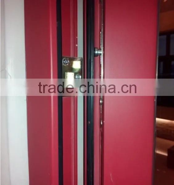 Solid Wood German System and China Style Combine Perfectly Grill Tilt and Turn Window photo-5