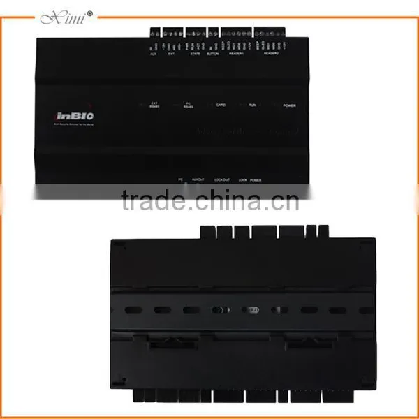 Inbio160 Packag A With Power Supply Box 1 Door Fingerprint and Card Access Controller Wiegand Connector Access Control Panel photo-3
