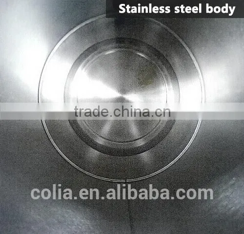 Hot Water Boiler Food Steamer With Factory Price photo-4