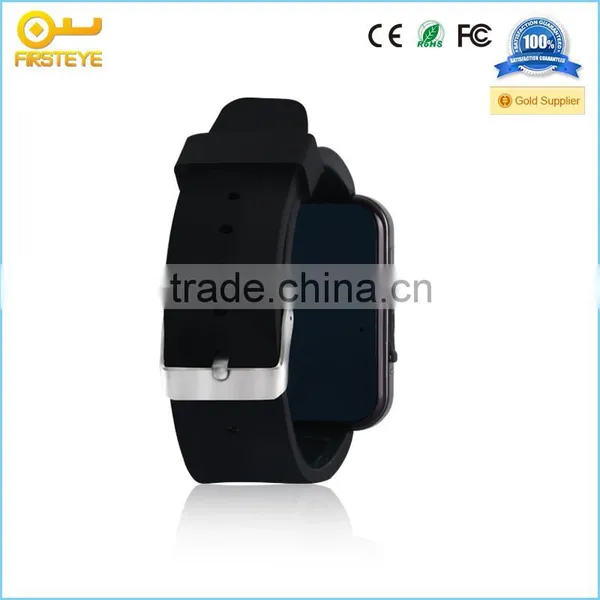 Activity Tracker Wristband Leather Collar Pet GPS Tracker photo-4