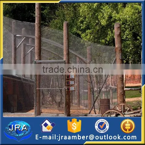 Aviary Mesh /bird Aviary Cable Net /aviary Bird Netting photo-2