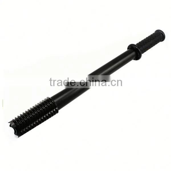 1182 Wolf's Fang Design Multi-function Self-defense Q5 High Brightness Tactical Flashlights photo-5