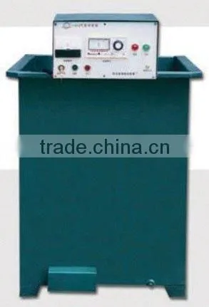 Fire extinguisher airtight test box