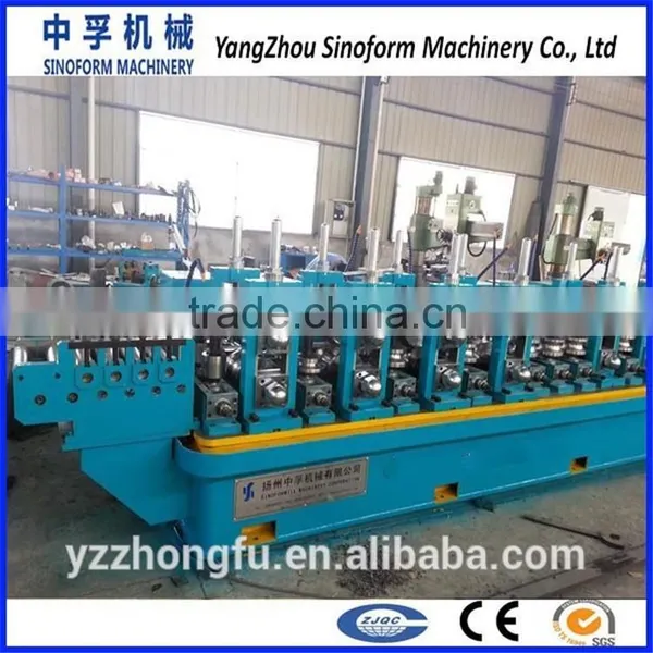 HG115 Large Diameter Hot Forming Pipe Bending Machine photo-3