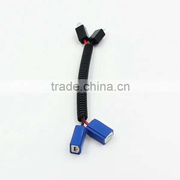 Hid Led Bulbs Extension Plug and Socket h1 Ceramic Bulb Holder Original h1 Lamp Adapter photo-3