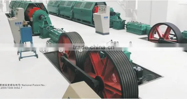 Tubular Strander