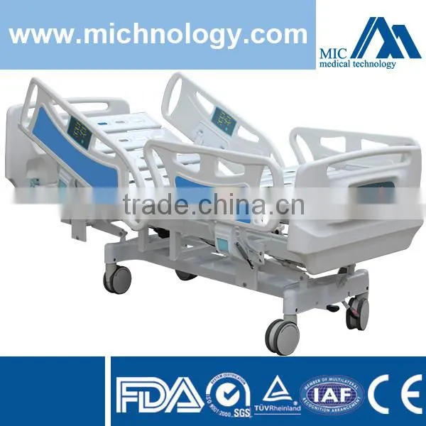 CE Certification High Quality 5 Function Electric Bed
