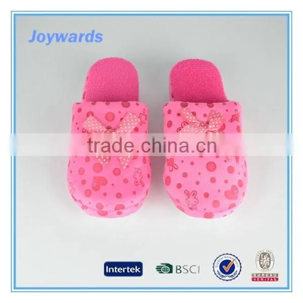 Colorful Winter Women Home Floor Slipper, Indoor Slipper Ladies Shoes photo-4