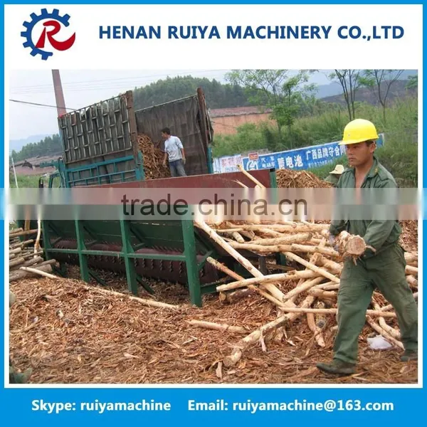 High Efficiency Wood Debarker Peeling Machine/log Debarker With Best Price photo-5