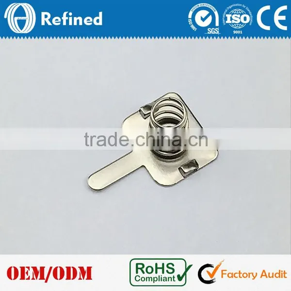 OEM Coil Extension Battery Spring Coiling Spring photo-5
