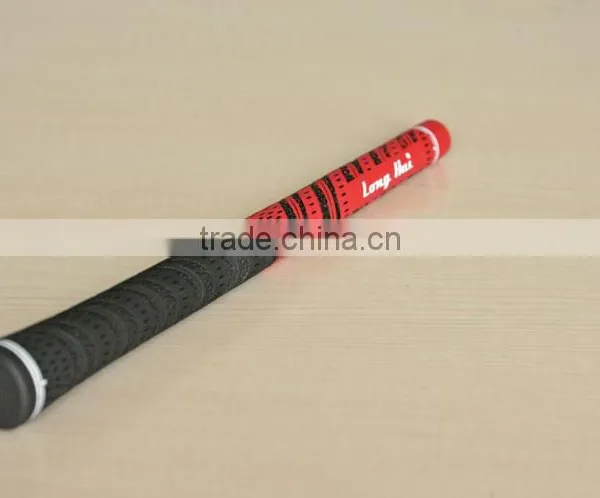 Custom OEM Cheap Golf Rubber Grip photo-6