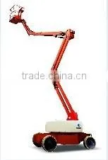 Self-propelled Telescopic Boom Lift