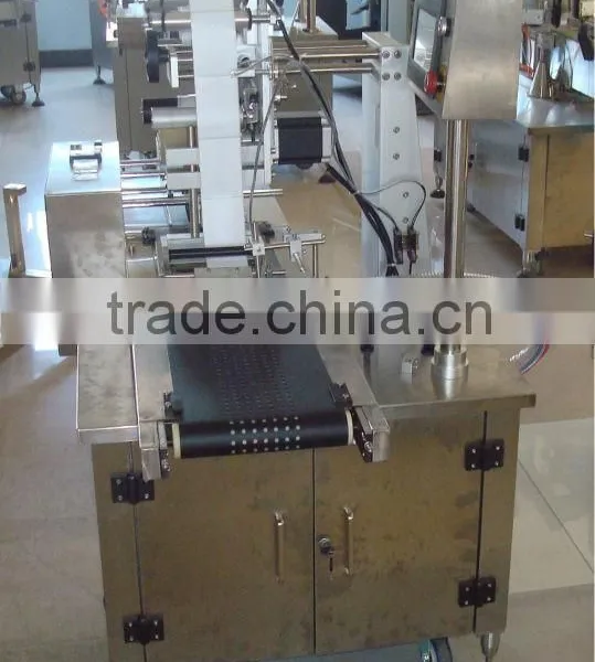TB-JB Type Top & Bag & Flat Surface Labeling Machine (multi-pictures) photo-2