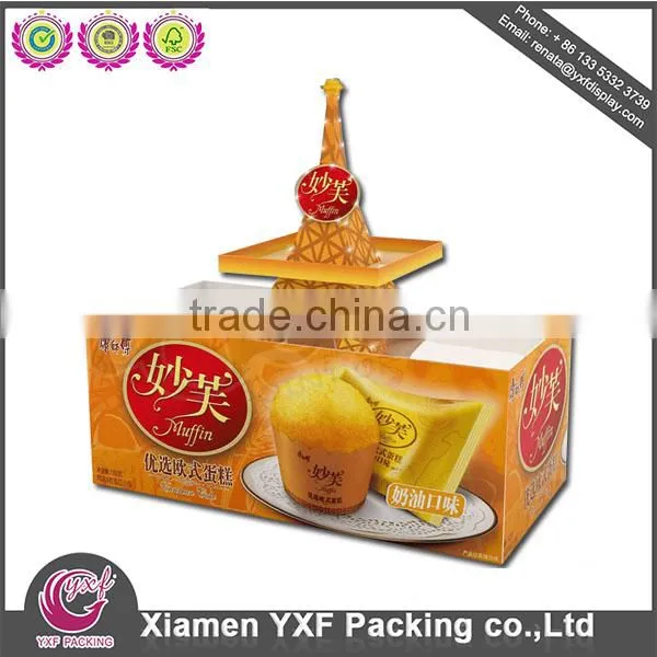 Promotion Design Display Rack Designing Custom Printed Counter Display Boxes photo-6