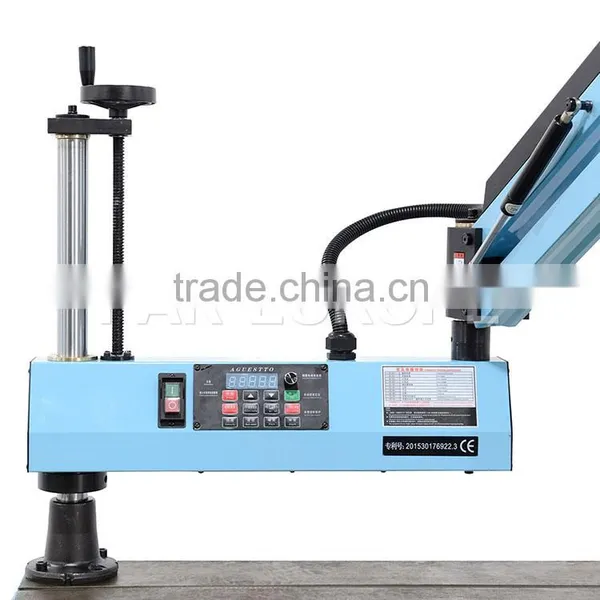 Tapping With M12 to M48, Powerful Automatic Tap Machine photo-3