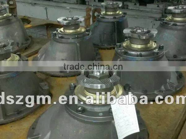 Dongfeng Truck Parts/Dongfeng Dana Reducer Assembly