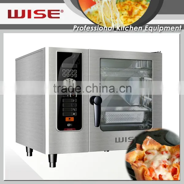 WISE Standard Combi Oven and Steamer Commercial Kitchen Equipment photo-4