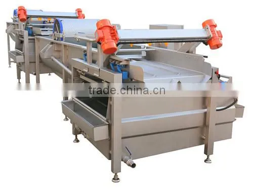 Industry Vegetable Wash Machine CD750 photo-2