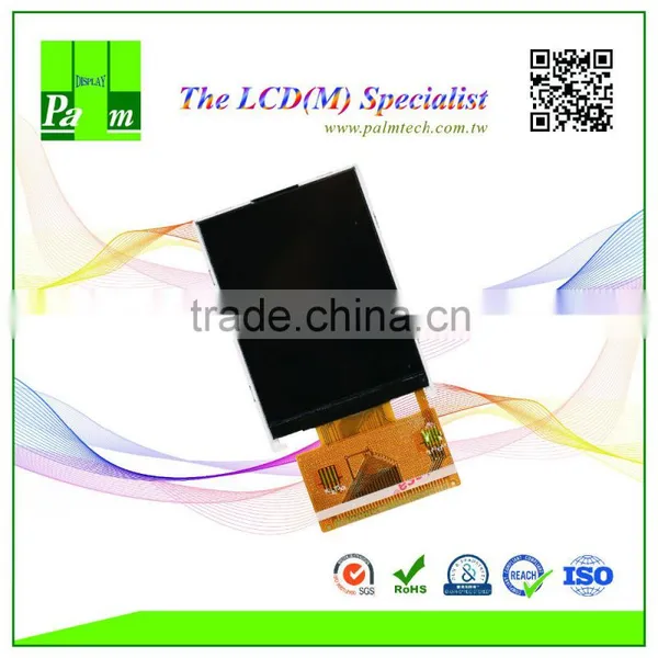 MCU Interface Lcd Display 2.4 Inch QVGA TFT LCD Display photo-5