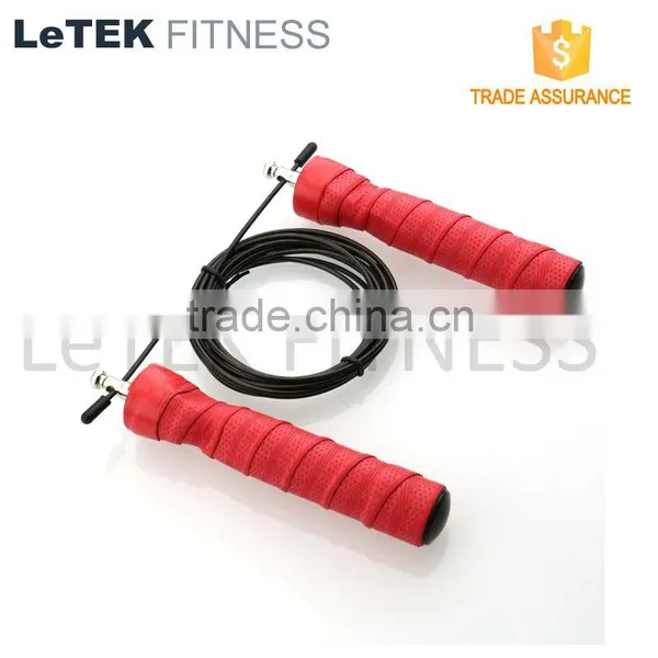 Crossfit Speed Jump Rope With Anti-Slip and Anti-skidding Handle Quality Choice photo-4