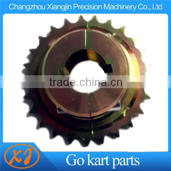 High Performance Racing Go Kart Steel Split 428 Sprocket photo-6