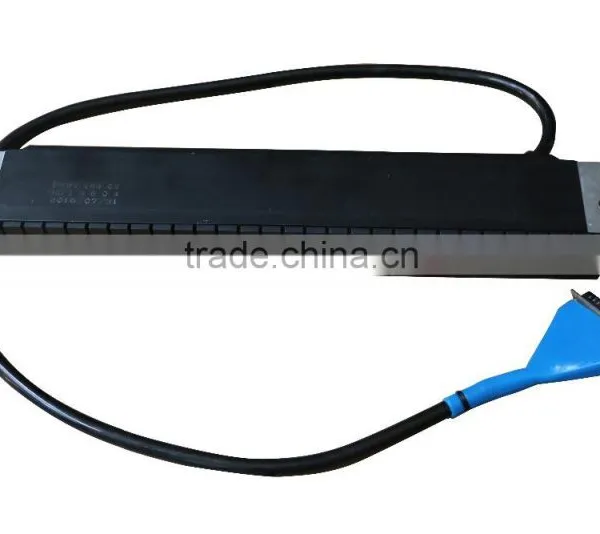STAUBL1 Round Wire 28 Shafts Dobby Electromagnet Bar photo-2